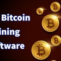 Bitcoin mining software